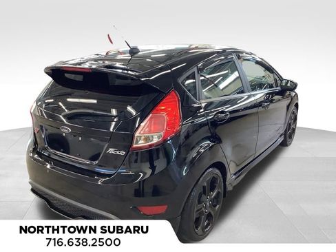 Used 2019 Ford Fiesta ST FWD image 9