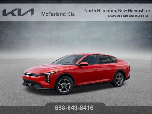 New 2026 Kia K4 FWD image 4
