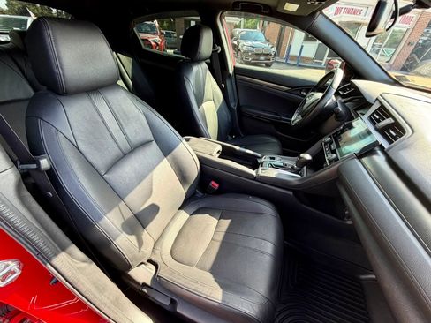 Used 2017 Honda Civic EX-L image 11
