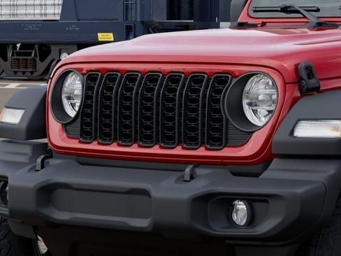 New 2026 Jeep Wrangler Sport S image 11