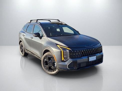 New 2026 Kia Sportage X-Line image 1