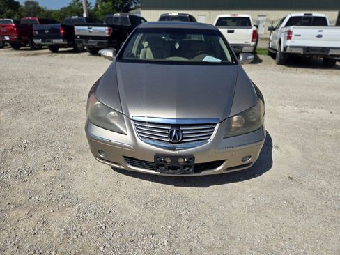 Used 2005 Acura RL AWD/4WD image 11