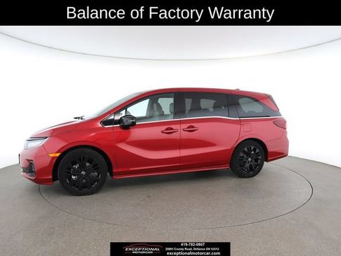 Used 2025 Honda Odyssey Sport-L image 5