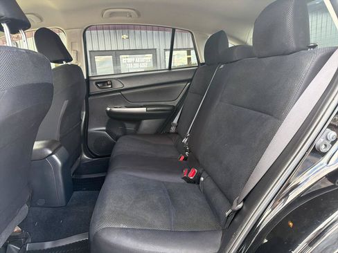 Used 2015 Subaru Crosstrek 2.0i AWD/4WD image 15