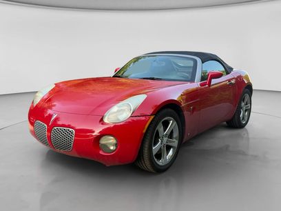 Used 2008 Pontiac Solstice Convertible w/ Premium Package