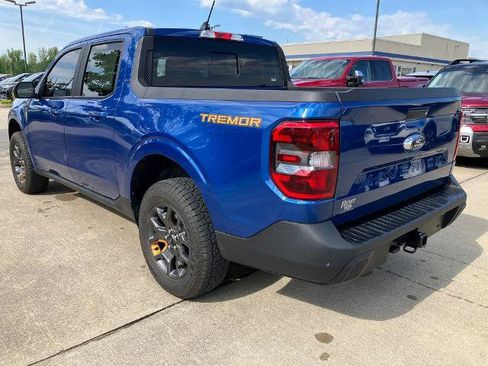 Certified 2024 Ford Maverick Tremor w/ Tremor Off-Road Package AWD/4WD image 4