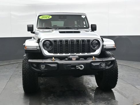 Used 2024 Jeep Wrangler Unlimited Rubicon 392 AWD/4WD image 8