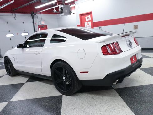 Used 2012 Ford Mustang Shelby GT500 w/ Electronics Pkg image 6