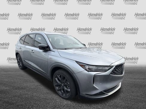 Used 2023 Acura MDX A-Spec image 2