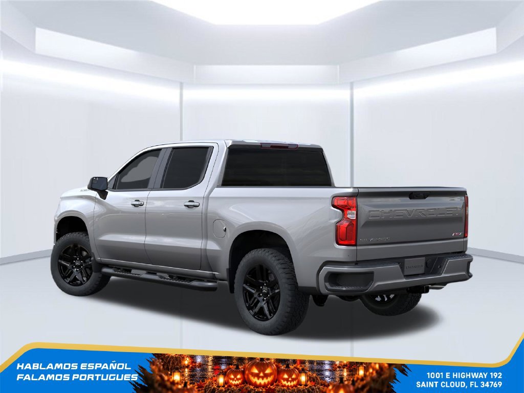 New 2026 Chevrolet Silverado 1500 RST w/ RST Select Package RWD image 4