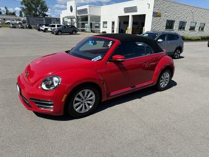 Used 2019 Volkswagen Beetle 2.0T S