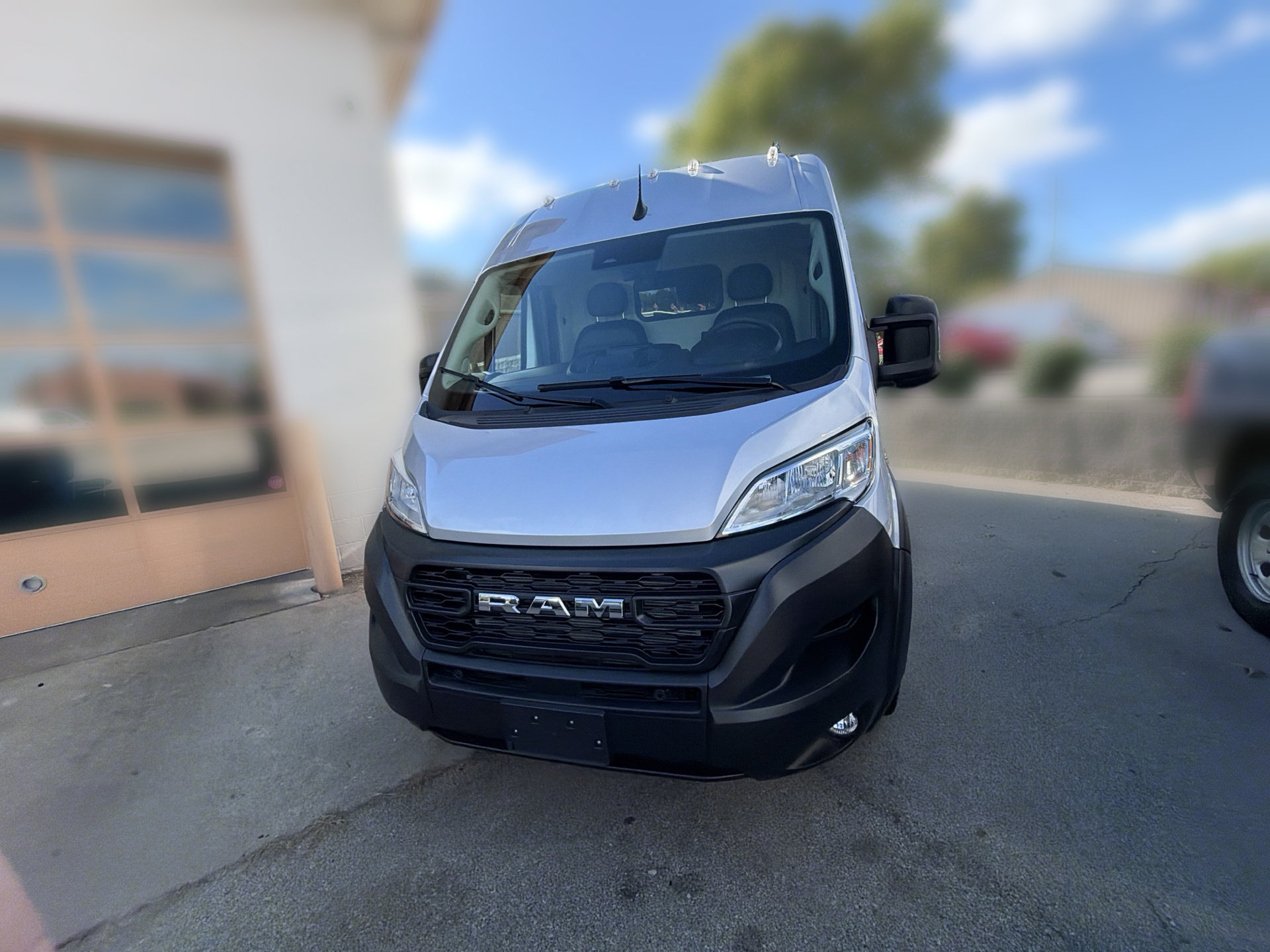 Used 2026 RAM ProMaster 1500 w/ Safety Group FWD image 13