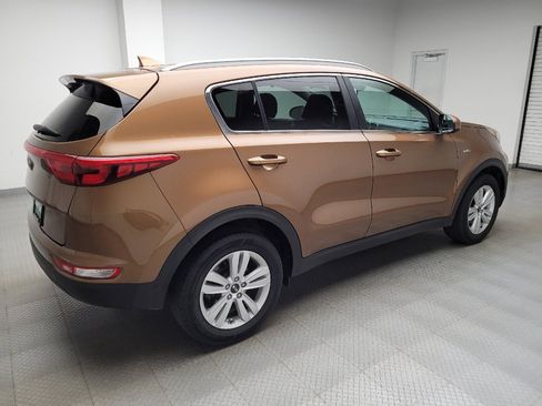 Used 2018 Kia Sportage LX w/ LX Popular Package AWD/4WD image 10