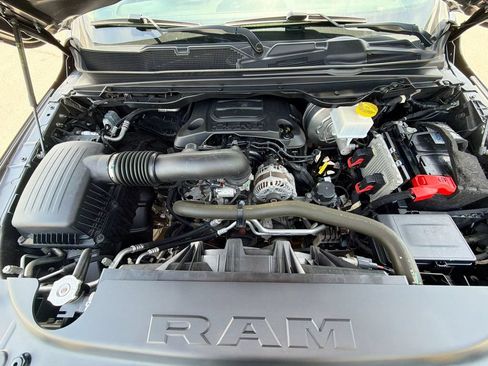 Used 2022 RAM 1500 Big Horn AWD/4WD image 33
