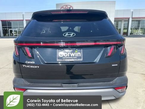 Used 2026 Hyundai Tucson SEL AWD/4WD image 4