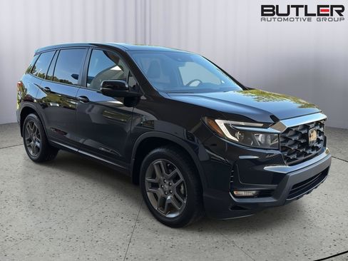 Used 2023 Honda Passport EX-L image 8
