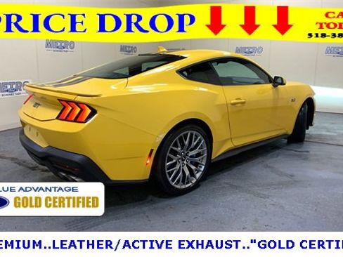 Certified 2024 Ford Mustang GT Premium image 4