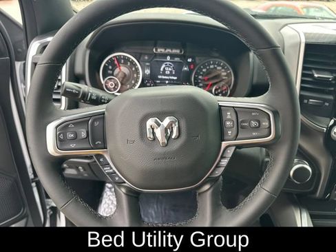 New 2026 RAM 1500 Big Horn AWD/4WD image 8
