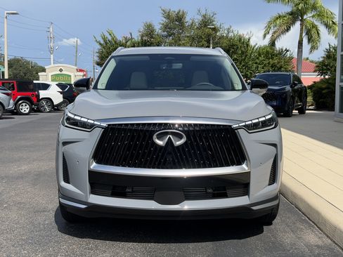 New 2027 INFINITI QX60 Luxe FWD image 2