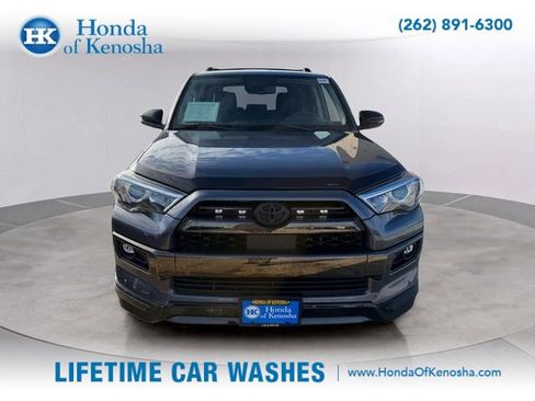 Used 2021 Toyota 4Runner Nightshade image 2