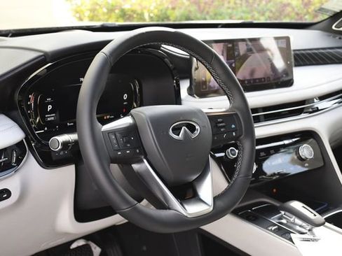 New 2026 INFINITI QX60 Autograph w/ Dark Cargo Package AWD/4WD image 28