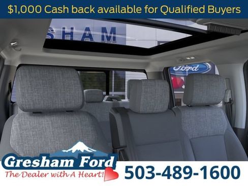 New 2026 Ford F350 XLT w/ 360-Degree Camera Package AWD/4WD image 25
