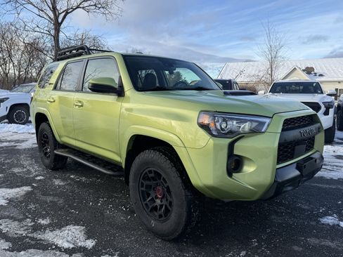 Used 2022 Toyota 4Runner TRD Pro image 14