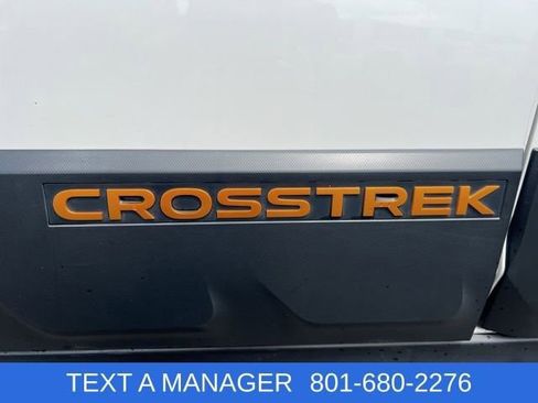 Used 2024 Subaru Crosstrek 2.5i Wilderness AWD/4WD image 12