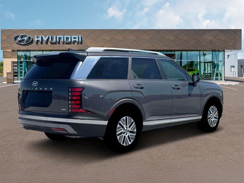 New 2026 Hyundai Palisade SEL Premium AWD/4WD image 8