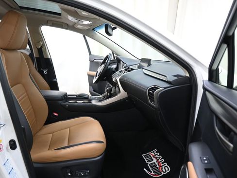 Used 2016 Lexus NX 200t AWD w/ Premium Package image 9