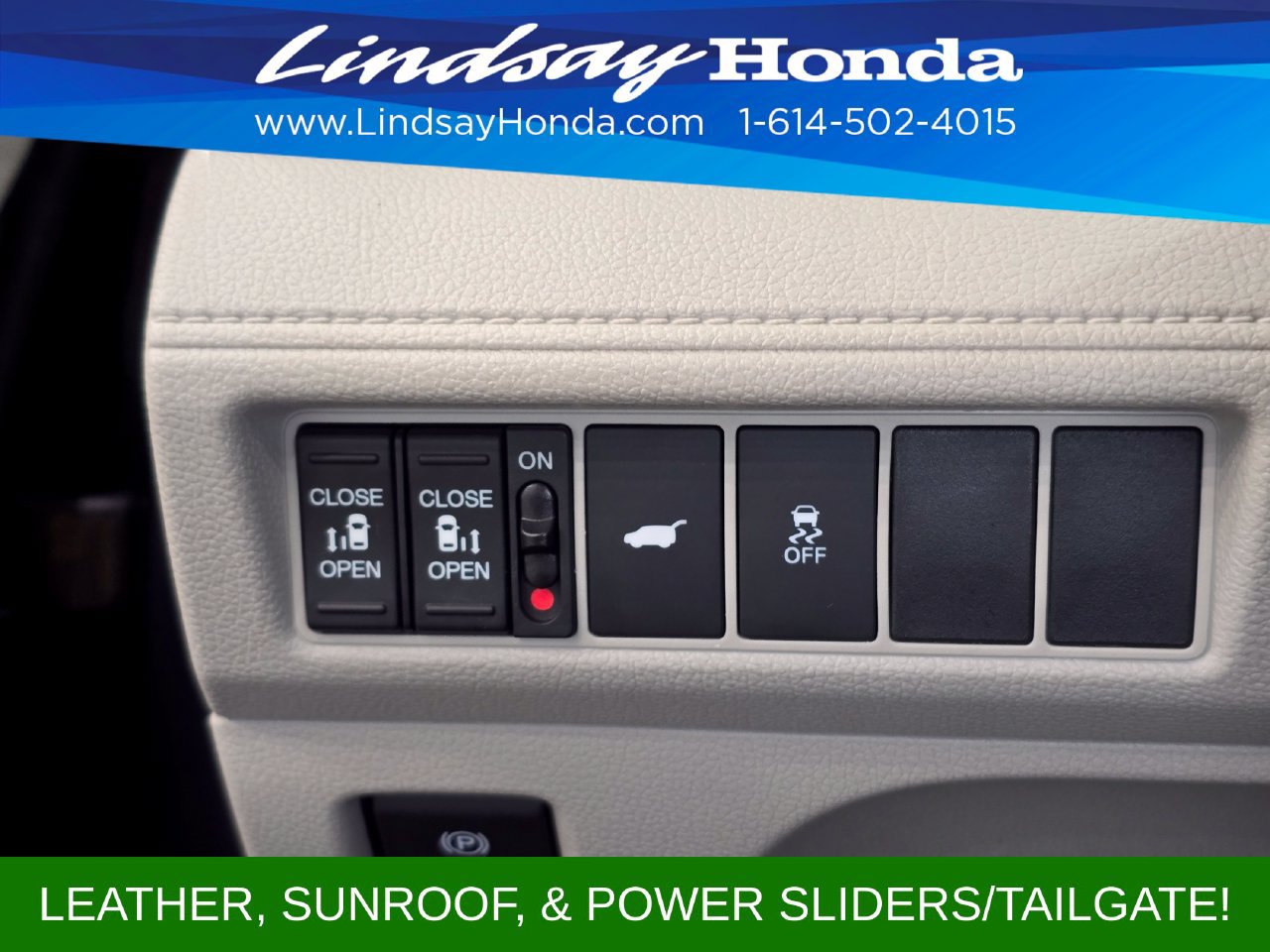 Used 2026 Honda Odyssey EX-L image 20