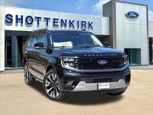 New 2025 Ford Expedition Platinum w/ Driver's Package image 1