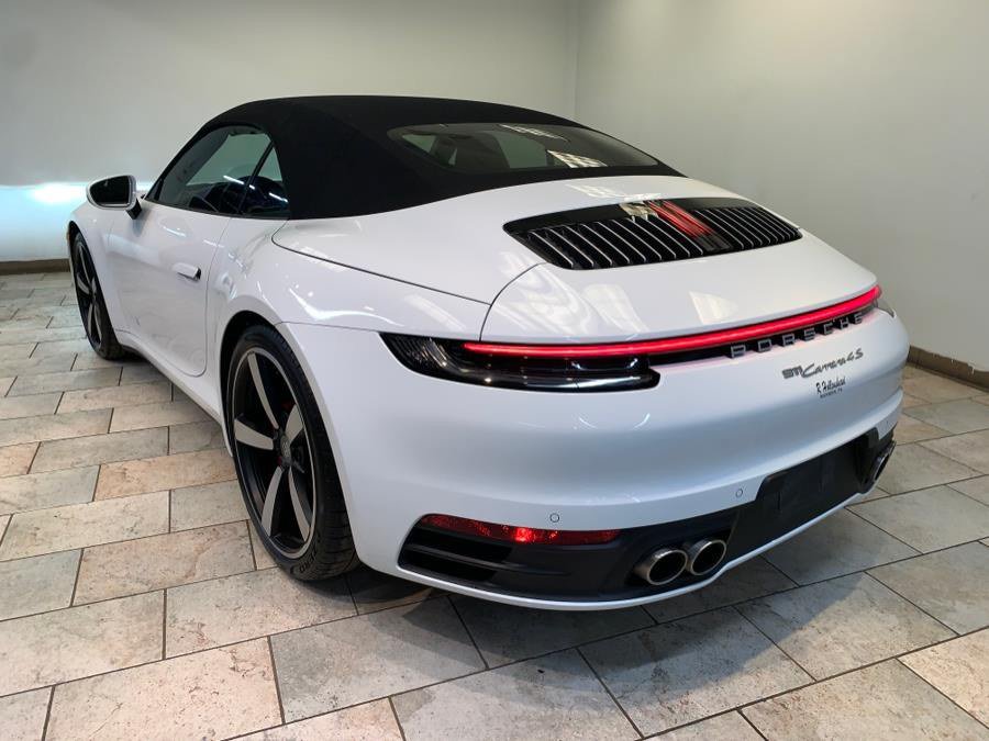 Used 2020 Porsche 911 Carrera 4S AWD/4WD image 14