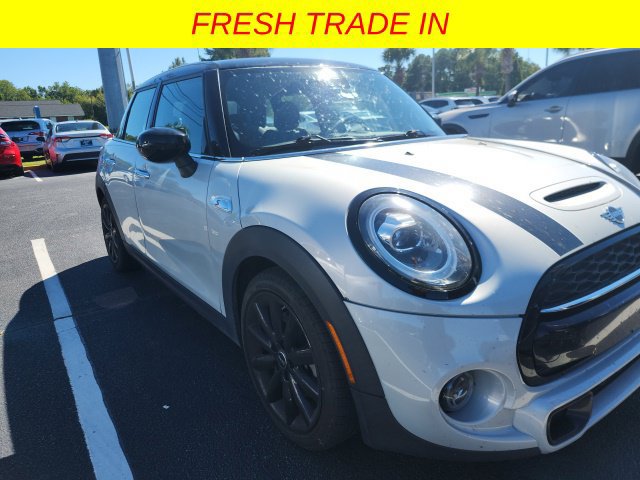 Used 2020 MINI Cooper S FWD image 2