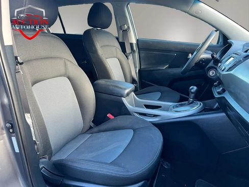 Used 2016 Kia Sportage LX w/ Option Group 017 FWD image 26
