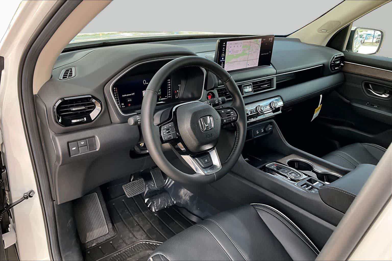 New 2026 Honda Pilot Elite image 8