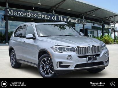Used 2018 BMW X5 sDrive35i w/ Premium Package