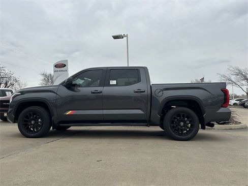 New 2026 Toyota Tundra SR5 w/ SX Package image 2