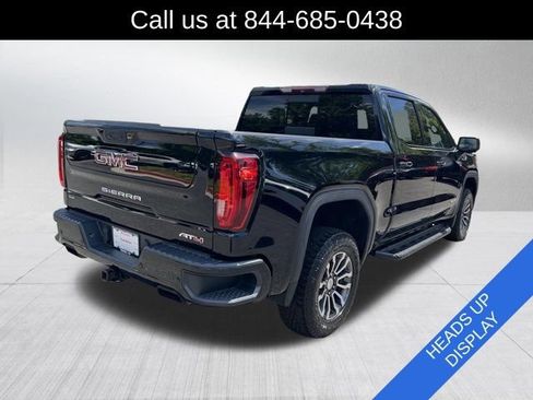 Used 2019 GMC Sierra 1500 AT4 w/ Off Road Performance Package AWD/4WD image 5