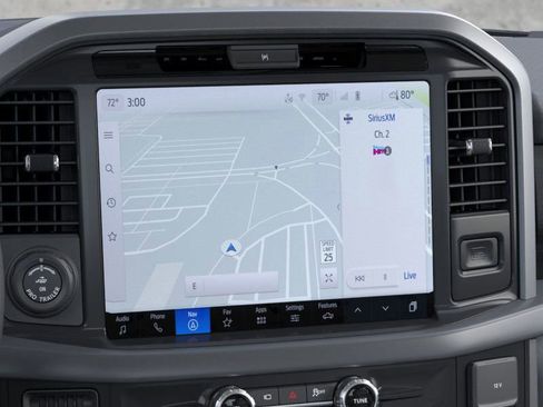 New 2025 Ford F150 XLT w/ Equipment Group 302A MID image 17