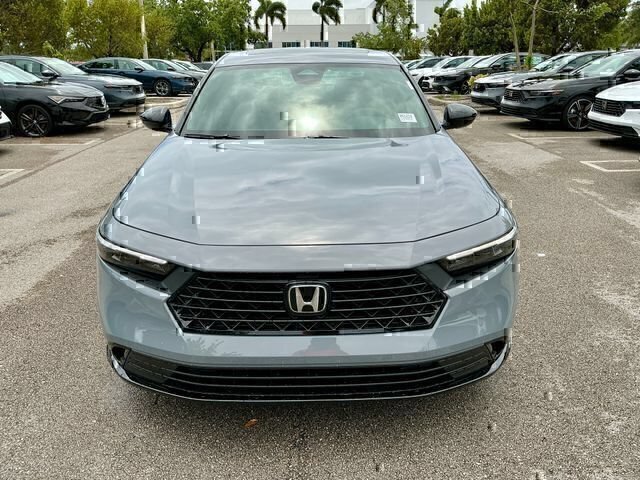 New 2026 Honda Accord Sport image 2