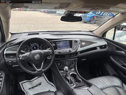 Used 2016 Buick Envision Premium w/ Driver Confidence Package AWD/4WD image 13