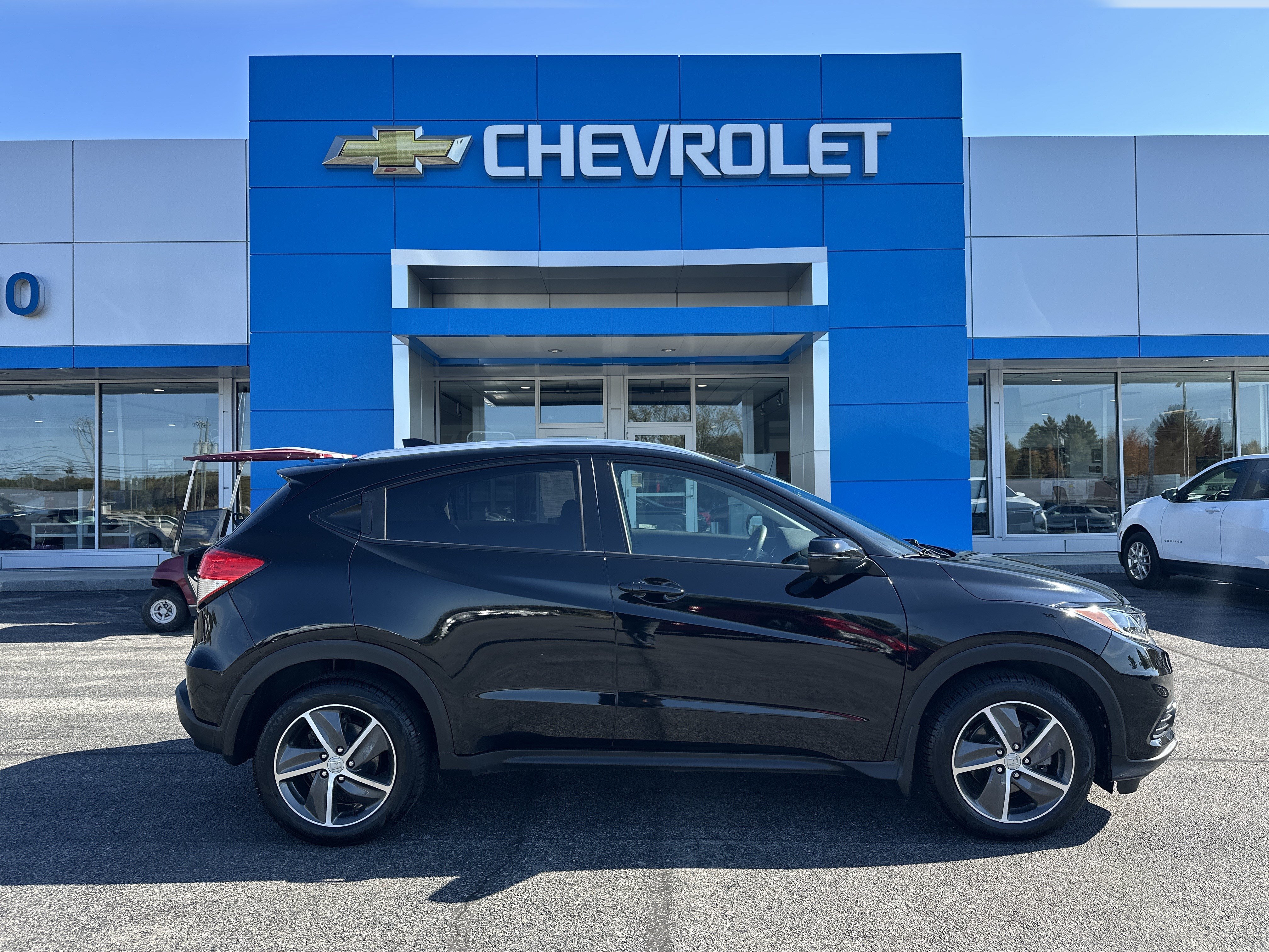 Used 2022 Honda HR-V EX image 1