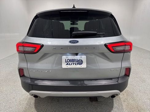 Used 2024 Ford Escape Platinum image 6