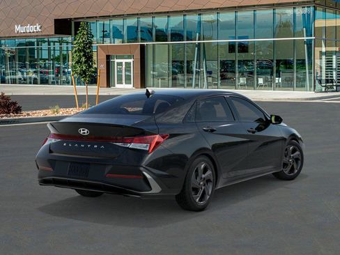 New 2026 Hyundai Elantra Sport w/ Cargo Package FWD image 4