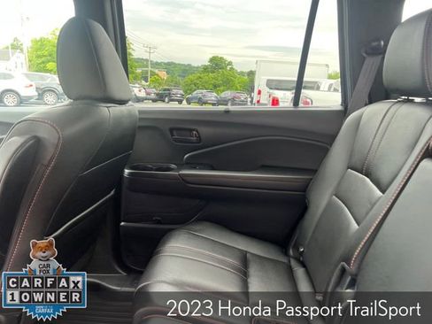 Used 2023 Honda Passport TrailSport image 23
