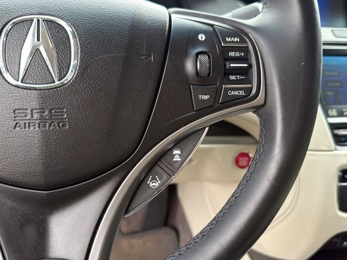 Used 2016 Acura RLX w/ Advance Package FWD image 13