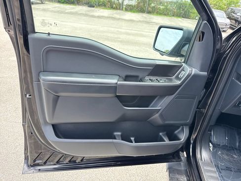 Used 2024 Ford F150 XLT w/ Equipment Group 302A MID AWD/4WD image 14