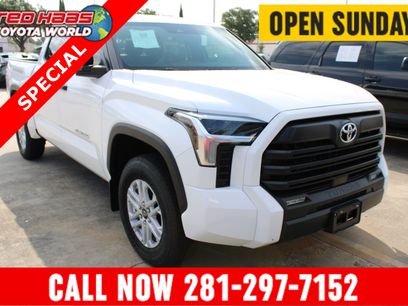 Used 2025 Toyota Tundra SR5