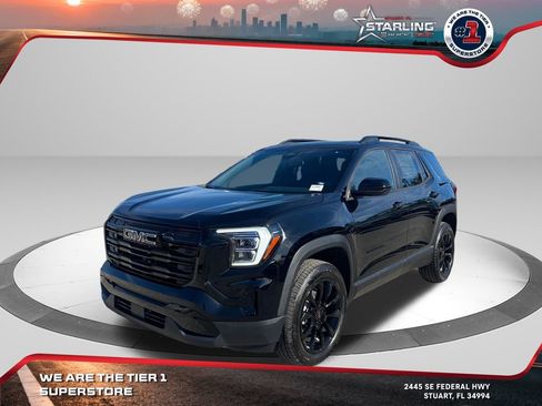 New 2026 GMC Terrain Elevation w/ Black Edition image 1